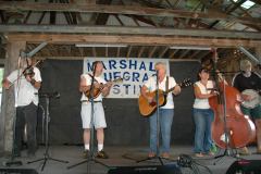 Marshall Bluegrass Festival 2007