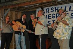 Marshall Bluegrass Festival 2007
