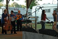 Marshall Bluegrass Festival 2007