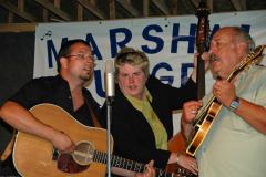 Marshall Bluegrass Festival 2007