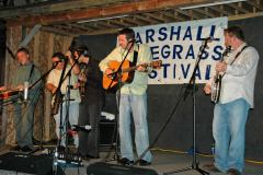 Marshall Bluegrass Festival 2007