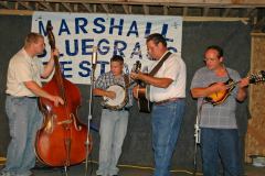 Marshall Bluegrass Festival 2007