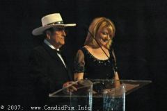 IBMA Awards Show 2007
