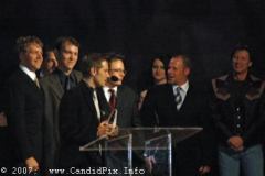 IBMA Awards Show 2007