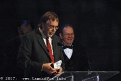 IBMA Awards Show 2007