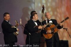 IBMA Awards Show 2007