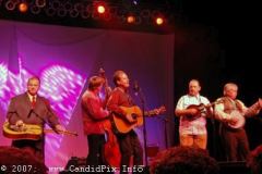 IBMA FanFest 2007