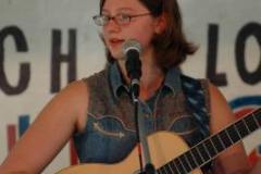 Charlotte Bluegrass Festival, 2008