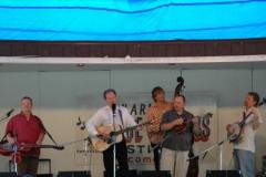 Charlotte Bluegrass Festival, 2008