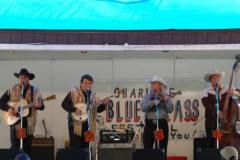 Charlotte Bluegrass Festival, 2008