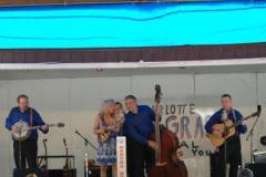 Charlotte Bluegrass Festival, 2008