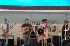Charlotte Bluegrass Festival, 2008