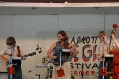 Charlotte Bluegrass Festival, 2008