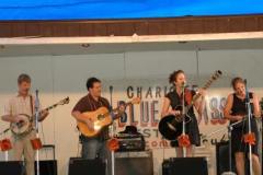 Charlotte Bluegrass Festival, 2008