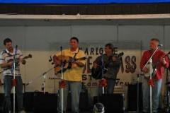 Charlotte Bluegrass Festival, 2008