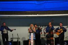 Charlotte Bluegrass Festival, 2008