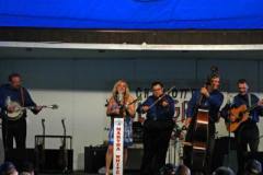 Charlotte Bluegrass Festival, 2008