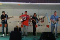Charlotte Bluegrass Festival, 2008