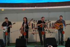 Charlotte Bluegrass Festival, 2008
