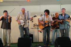 Charlotte Bluegrass Festival, 2008