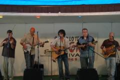 Charlotte Bluegrass Festival, 2008