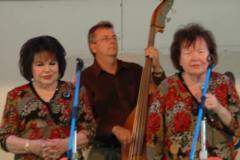 Charlotte Bluegrass Festival, 2008