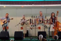 Charlotte Bluegrass Festival, 2008