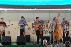 Charlotte Bluegrass Festival, 2008
