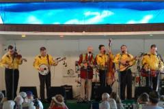 Charlotte Bluegrass Festival, 2008