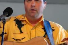 Charlotte Bluegrass Festival, 2008