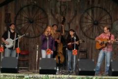 Leslie Bluegrass Festival, 2008