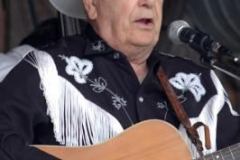 Leslie Bluegrass Festival, 2008