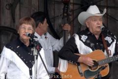 Leslie Bluegrass Festival, 2008