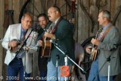 Leslie Bluegrass Festival, 2008