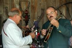 Leslie Bluegrass Festival, 2008