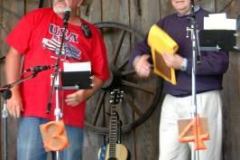 Leslie Bluegrass Festival, 2008