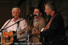 Leslie Bluegrass Festival, 2008