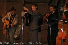 Leslie Bluegrass Festival, 2008