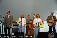 The Lewis Family Festival May 2, 2008