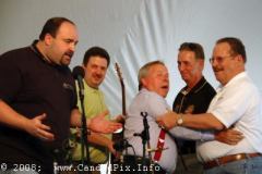 The Lewis Family Festival May 2, 2008