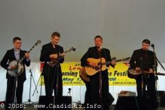 The Lewis Family Festival May 3, 2008