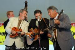 The Lewis Family Homecoming and Bluegrass Festival 2008