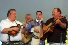 The Lewis Family Homecoming and Bluegrass Festival 2008