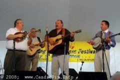 The Lewis Family Homecoming and Bluegrass Festival 2008