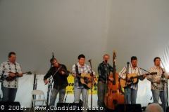 The Lewis Family Homecoming and Bluegrass Festival 2008