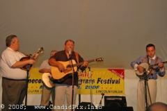 The Lewis Family Homecoming and Bluegrass Festival 2008