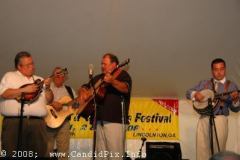The Lewis Family Homecoming and Bluegrass Festival 2008