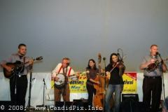 The Lewis Family Homecoming and Bluegrass Festival 2008