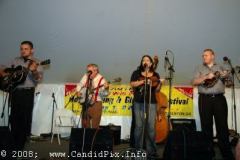 The Lewis Family Homecoming and Bluegrass Festival 2008