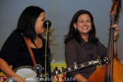 The Lewis Family Homecoming and Bluegrass Festival 2008